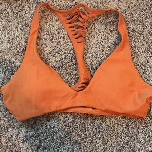 BRAND NEW bathing suit top from American eagle